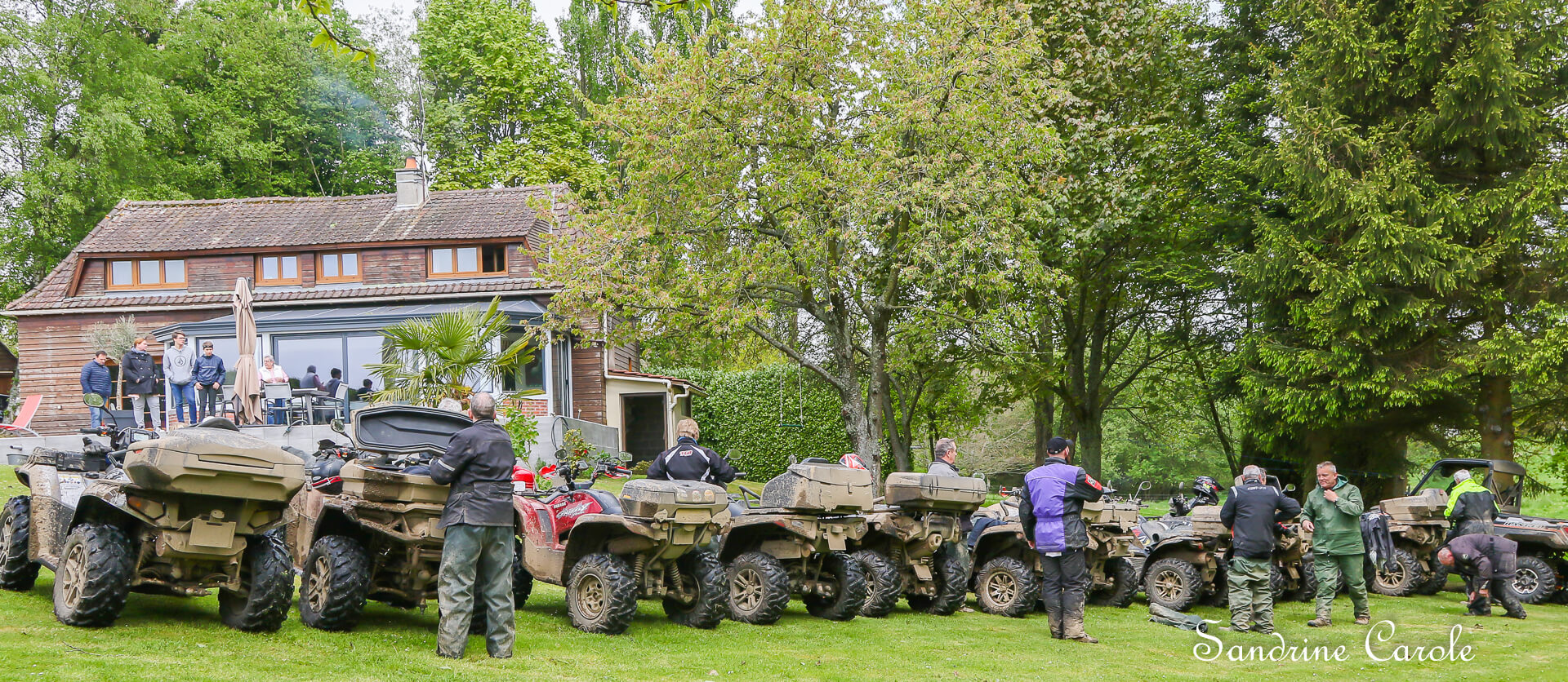 Sortie du 4 au 5 mai 